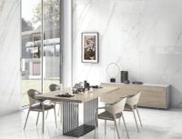 Керамогранит Artcer Marble Calacatta Caldia Poli 885 60х120 см — фото 8, Керамогранит