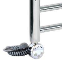 Товар: Электрический полотенцесушитель Ника Arc ЛД/ВП (г2) Эл. 60x60 правый с полкой Хром - фото 4 Электрический полотенцесушитель Ника Arc ЛД/ВП (г2) Эл. 60x60 правый с полкой Хром — фото 4, Электрические полотенцесушители