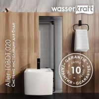 Товар: Инсталляция WasserKRAFT Aller 10BDT.020 для биде с крепежом - фото 5 Инсталляция WasserKRAFT Aller 10BDT.020 для биде с крепежом — фото 5, Инсталляции