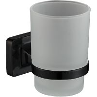 Набор аксессуаров для ванной Boch Mann CR-F19B BM9639 Черный матовый — фото 8, Наборы аксессуаров для ванной комнаты