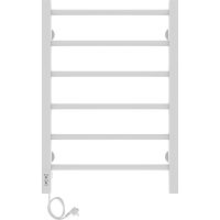 Товар: Электрический полотенцесушитель Laris Феличия ЧК6 400х600 L 73207587 Белый муар - фото 2 Электрический полотенцесушитель Laris Феличия ЧК6 400х600 L 73207587 Белый муар — фото 2, Электрические полотенцесушители