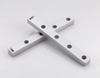 Полка для полотенец Frap F809 Хром — фото 3, Полки для полотенец