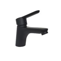 Товар: Смеситель для раковины Webert Sax Evolution SE830102560 Черный матовый - фото 3 Смеситель для раковины Webert Sax Evolution SE830102560 Черный матовый — фото 3, Смесители