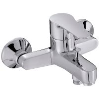 Смеситель для ванны Jacob Delafon July E16033-4 Хром — фото 1, Смесители