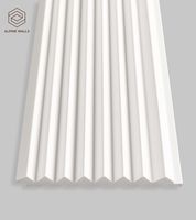 Стеновая панель Alpine Walls Line Art ECO1501W 2900х122х13,9 мм — фото 4, Панели