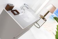 Товар: Тумба под раковину Boheme Armadi Art Vallessi 120 837-120-C mat подвесная Кашемир матовый - фото 7 Тумба под раковину Boheme Armadi Art Vallessi 120 837-120-C mat подвесная Кашемир матовый — фото 7, Мебель для ванной