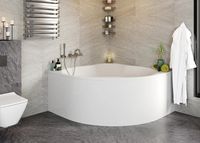 Акриловая ванна Vagnerplast Plejada 150x150 VPBA150PLE3X-04 без гидромассажа — фото 4, Акриловые ванны