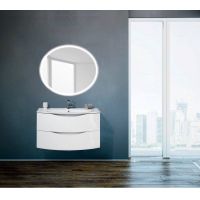 Товар: Зеркало BelBagno SPC-VST 75 с кнопочным выключателем с подсветкой - фото 4 Зеркало BelBagno SPC-VST 75 с кнопочным выключателем с подсветкой — фото 4, Зеркала в ванную комнату