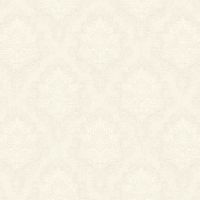 Обои Grandeco Secret R154102 Винил на флизелине (1,06*10,05) Бежевый/Золото, Штукатурка/Дамаск — фото 3, Обои для стен