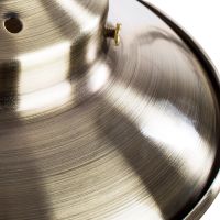 Подвесной светильник Artelamp Sailor A4524SP-1AB Прозрачный Античная бронза — фото 2, Подвесные светильники