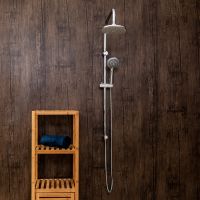 Душевая система Orange O-Shower OW01 Хром — фото 8, Душевое оборудование. Душевая программа