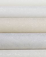 Обои Solo Гавайи SL8929-14 Винил на флизелине (1,06*10) Бежевый/Серый, Штукатурка — фото 4, Обои для стен