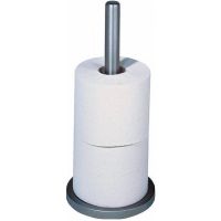 Держатель запасного рулона Ridder Basic 11115100 Хром матовый — фото 1, Держатели для запасных рулонов