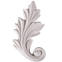 Орнамент Decomaster 66141 L 145x80x16 мм — фото 1, Декоративные элементы