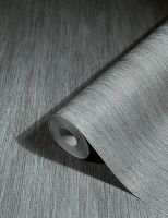 Обои Marburg Natural Opulence Винил на флизелине (0,7*10,05) Серый, Однотонные/Линии арт-33248 — фото 4, Обои