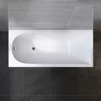 Товар: Акриловая ванна AM.PM Spirit 170х75 W72A-170-075W-A2 без гидромассажа - фото 5 Акриловая ванна AM.PM Spirit 170х75 W72A-170-075W-A2 без гидромассажа — фото 5, Акриловые ванны