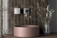 Керамическая плитка Equipe Bali Black Hat 31549 настенная 5х40 см — фото 2, Керамическая плитка