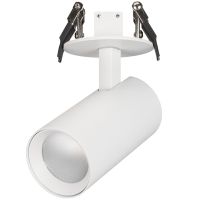 Встраиваемый светильник Arlight Lumos 034146 Белый — фото 1, Точечные светильники