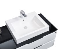 Товар: Тумба с раковиной Orans BC-6023-1800 180 60231800 подвесная Белая глянцевая - фото 8 Тумба с раковиной Orans BC-6023-1800 180 60231800 подвесная Белая глянцевая — фото 8, Мебель для ванной