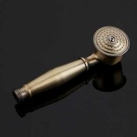 Ручной душ Gappo G26 Бронза — фото 2, Душевое оборудование. Душевая программа