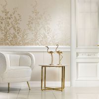 Товар: Обои LOYMINA Equator QTR1 002 Флизелин (1*5) Бежевый, Деревья/Птицы - фото 2 Обои LOYMINA Equator QTR1 002 Флизелин (1*5) Бежевый, Деревья/Птицы — фото 2, Обои для стен