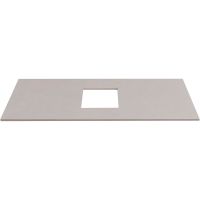 Столешница под раковину Allen Brau Priority 80 1.31010.B-S Бежевый структ — фото 3, Столешницы под раковину