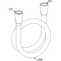 Товар: Душевая система Kludi Bozz 386710576 Хром - фото 14 Душевая система Kludi Bozz 386710576 Хром — фото 14, Встраиваемые душевые комплекты