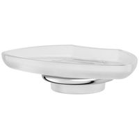 Мыльница FBS Universal 058 Хром — фото 1, Мыльницы