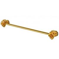 Полотенцедержатель Art&Max Rose AM-B-0917-Do Золото — фото 2, Полотенцедержатели