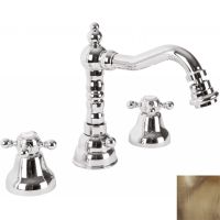 Смеситель для биде Cezares Golf GOLF-BBS2-02 Бронза — фото 1, Смесители для биде