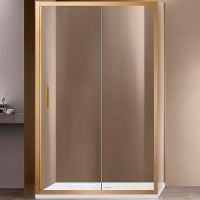 Товар: Душевой уголок Vincea Garda 140x90 VSR-1G9014CLG профиль Брашированное золото стекло прозрачное - фото 1 Душевой уголок Vincea Garda 140x90 VSR-1G9014CLG профиль Брашированное золото стекло прозрачное — фото 1, Прямоугольные душевые уголки