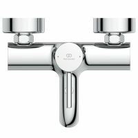 Товар: Смеситель для ванны Ideal Standard Ceraline BC270AA Хром - фото 4 Смеситель для ванны Ideal Standard Ceraline BC270AA Хром — фото 4, Смесители