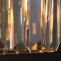 Товар: Подвесной светильник Divinare Nova 3001/01 SP-1 Прозрачный Черный - фото 2 Подвесной светильник Divinare Nova 3001/01 SP-1 Прозрачный Черный — фото 2, Подвесные светильники