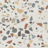 Керамогранит Ametis by Estima Arti AT02 Multicolor Неполированный Рект. 80х80 см — фото 4, Керамогранит