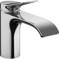 Кран для одного типа воды Hansgrohe Vivenis 80 75013000 Хром — фото 1, Краны