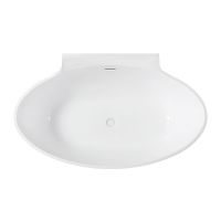 Товар: Акриловая ванна Abber AB9237 172х103 без гидромассажа - фото 2 Акриловая ванна Abber AB9237 172х103 без гидромассажа — фото 2, Акриловые ванны