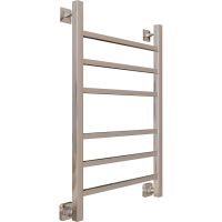 Товар: Водяной полотенцесушитель EWRIKA Деметра LP 80х50 Хром - фото 2 Водяной полотенцесушитель EWRIKA Деметра LP 80х50 Хром — фото 2, Водяные полотенцесушители