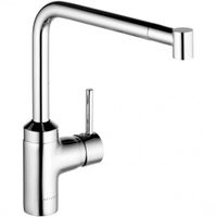 Смеситель для кухни Kludi L-Ine 428210577 Хром — фото 1, Смесители для кухни