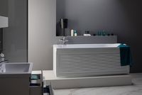 Акриловая ванна Aquanet Nord 150x70 242330 без гидромассажа — фото 6, Акриловые ванны