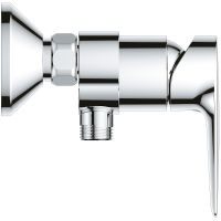 Товар: Смеситель для душа Grohe BauEdge 23635001 Хром - фото 3 Смеситель для душа Grohe BauEdge 23635001 Хром — фото 3, Смеситель для душа