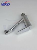 Смеситель для раковины Viko V-7111 Хром — фото 7, Смесители для раковины