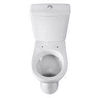 Унитаз компакт Santeri Орион 1.P400.8.S00.00B.F с бачком и сиденьем — фото 6, Напольные унитазы