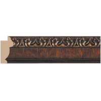 Багет Decomaster 807-2 2900x40x20 мм — фото 1, Багеты