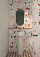 Керамогранит 41Zero42 Paper41 Pro Zoe 4100986 50х100 см — фото 2, Керамогранит