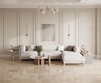 Керамогранит Laparet Obsidian Taupe матовый 60х60 см — фото 4, Керамогранит