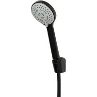 Смеситель для ванны Orange Loop Черный арт-M26-100b — фото 6, Смеситель для ванны