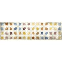 Керамический декор Kerama Marazzi Монпарнас HGD\A307\9016 8,5х28,5 см — фото 1, Керамическая плитка