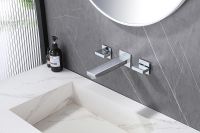 Смеситель для раковины Abber Daheim Хром арт-AF82122 — фото 2, Смесители для раковины