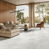 Керамогранит Refin River White Soft 60х120 см — фото 3, Керамогранит