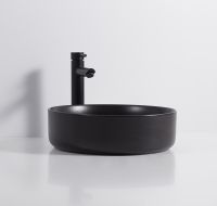 Раковина-чаша Royce Nera 40 RCW-142701BL Черная матовая — фото 2, Раковины